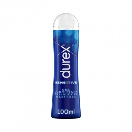 6xDurexPlayGlijmiddelSensitive100ml