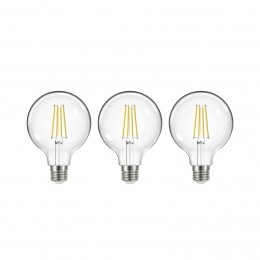 ArcchioLEDlampE27G9538W2700K806lm3stuks
