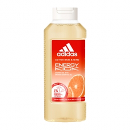 AdidasShowerGelActiveSkinMindEnergyKickW400ml