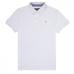 PoloShirtKorteMouwTommyHilfigerKB0KB03975
