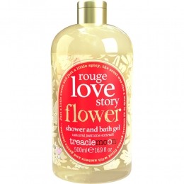 TreaclemoonRougeLoveStoryBadenDouchegel500ml