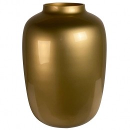 VaseTheWorld-ArticSgold21xH29cm