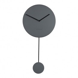ZuiverMinimalWandklok30cm-Grijs