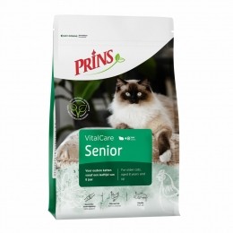 PrinsVitalCareSeniorKattenvoer15kg