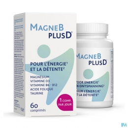 MagneBplusD60Tabletten