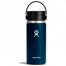 HydroFlask-WideMouthFlexSipLidmaat473mlblauw