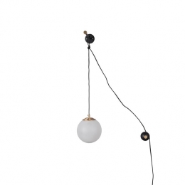 DutchboneBulanWandlamp