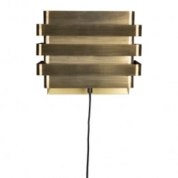 DutchboneDumontWandlamp-Brass