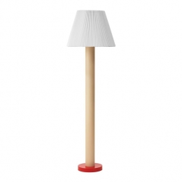 NormannCopenhagenCelluVloerlamp-Sand