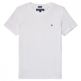 T-shirtKorteMouwTommyHilfigerKB0KB04140