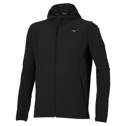 MizunoALPHAJACKETZwartHerenMaatXL