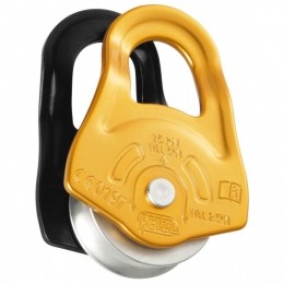 Petzl-Partner-KatrolmaatOneSizezwartaluminium