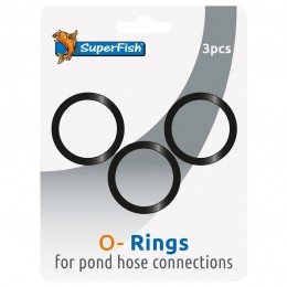 Pondconnectorkitringblister3stSuperfish-Superfish