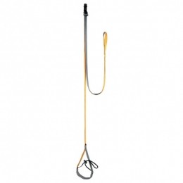 Petzl-Quickstep-TouwladdermaatOneSizegeelgrijs