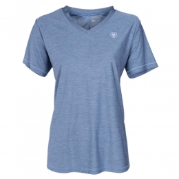 AriatDamesT-ShirtLagunaLogoShortSleevecoastalfjordMaatL