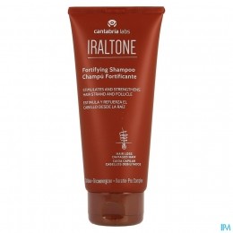 IraltoneRevitaliserendeShampooHaaruitvalenBeschadigdHaar200ml