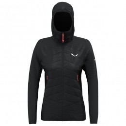 Salewa-WomensOrtlesHybridTWRJacket-Wollenvestmaat42zwart
