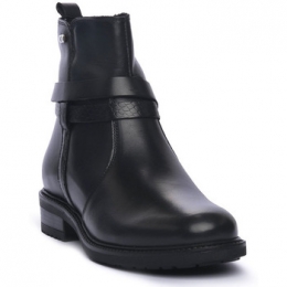 LowBootsValleverdeNERO