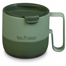 KleanKanteen-RiseMugFlipLid-Isoleerbekermaat414mlgroen