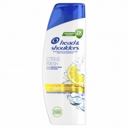 HeadShouldersShampooCitrusFresh300ml