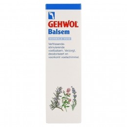 GehwolBalsemNormaal75mlConsulta