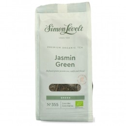 SimonLeveltPremiumOrganicTeaJasminGreen90gr