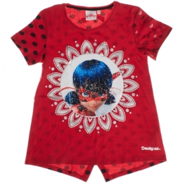 T-shirtKorteMouwDesigual19SGTKXA-3000