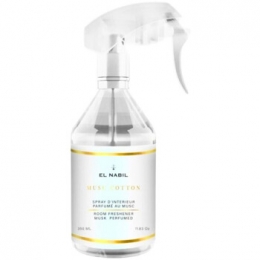 KaarsendiffusersElNabilKatoenMuskInterieurspray