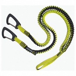 Edelrid-SpinnerLeash-Polslusoasisgrijs