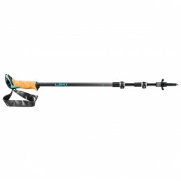Leki-CressidaAs-Trekkingstokkenmaat90-125cmbruingroen