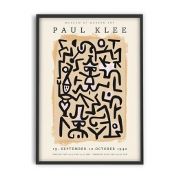 PSTRstudio-PaulKlee-ModernArtMuseum