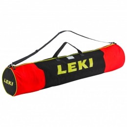 Leki-PoleBag-Tasmaat140cmroodgeel