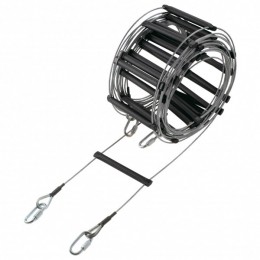 CAMP-CableLadder-Huishoudtrapgrijszwart