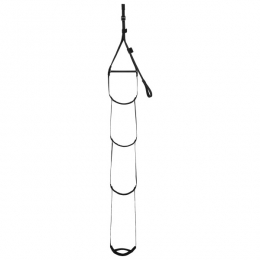 Edelrid-AidClimber-HuishoudtrapmaatOneSizegrijs