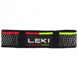 Leki-TrailRunningPoleBelt-Trekkingstok-accessoiremaatMLzwartwit