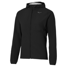 MizunoALPHAJACKETZwartDamesMaatL
