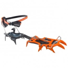 CAMP-AlpinistPro-AutoSemi-Auto-StijgijzersmaatOneSizeoranje