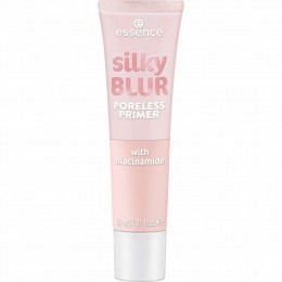 essenceSilkyBlurPorelessPrimer30ml