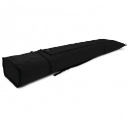 Stoic-SvedjeStDoubleSkiBagRolltop-Skitasmaat2105x40x20cmzwart