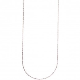 MixItUp-ketting45cm-zilverkleurig