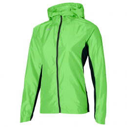 MizunoAlphaJacketLightGroenHerenMaatXXL