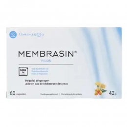 MembrasinEyeCare60vegacapsules