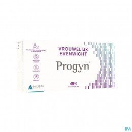 ProgynVrouwelijkEvenwicht32Capsules