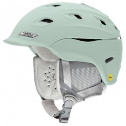 Smith-WomensVantageMIPS-Skihelmmaat51-55cm-Sgrijs