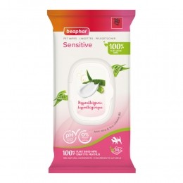 10xBeapharDierendoekjesSensitive30stuks