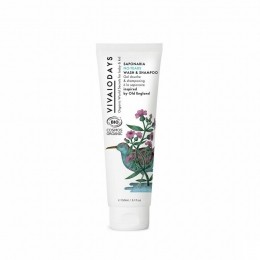 VivaiodaysShampoo-DouchegelSaponaria150ml