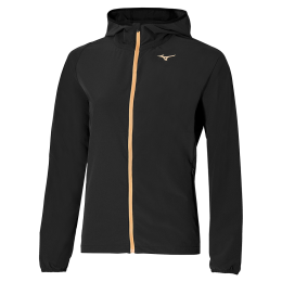MizunoALPHAJACKETZwartDamesMaatL