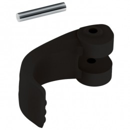 Leki-SpeedLock2Lever-Reserveonderdeelmaat1816mmzwart