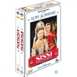 CoffretRomySchneiderSissifacesondestinSissilesjeunesannesdunereine-Franstalig