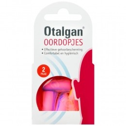 OtalganOordopjesComfort2paar